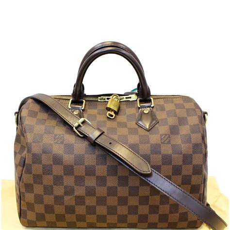 louis vuitton speedy 30 monogram or damier|louis vuitton speedy 30 price.